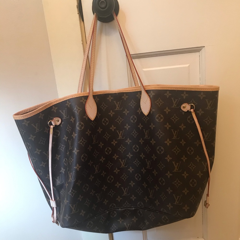 Large tote bag
